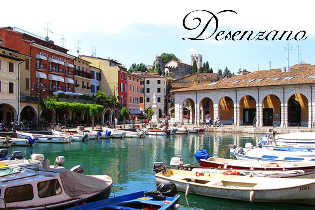 In Vacanza Da Miki 03 Desenzano del Garda Exterior foto